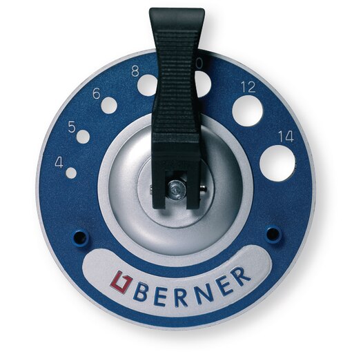 Mèche de centrage pour forage diamant